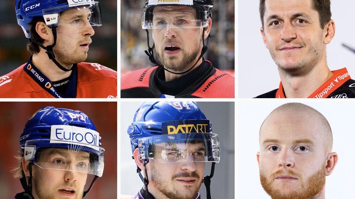 Třaskavé přestupy, návraty reprezentantů, ale i konce kariér. Na extraligovém trhu bylo živo